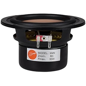 PartsExpress ダクト ADJ-65 8本セット 自作スピーカーパーツ Amazon.co.jp: スピーカーユニット - スピーカーパーツ: 家電